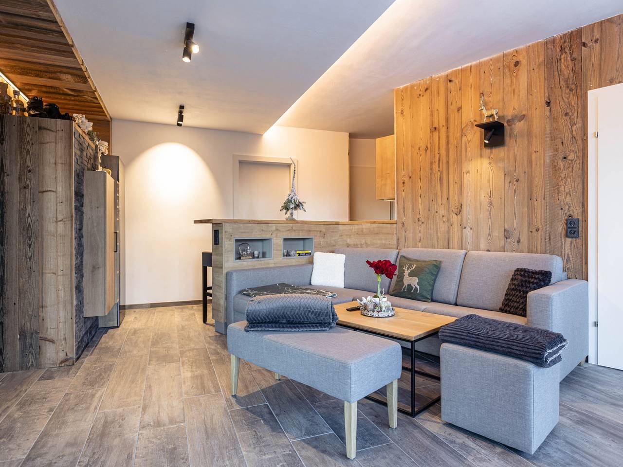 Ganze Wohnung, Superior mit 3 Schlafzimmern in Pichl-Preunegg, Schladming-Dachstein