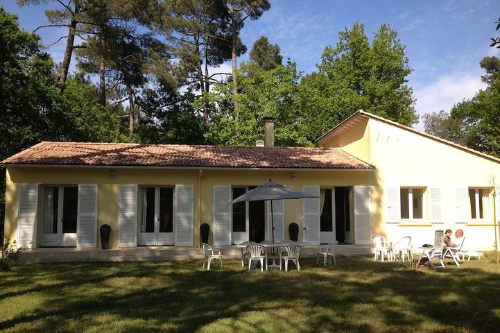 Villa pour 7 personnes, avec Jardin à La Tremblade