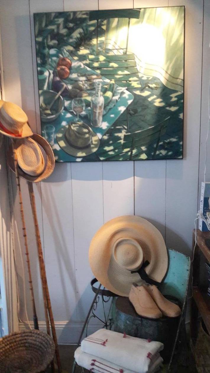 Location de vacances pour 2 personnes, avec terrasse et vue dans Plage du Platin - 4