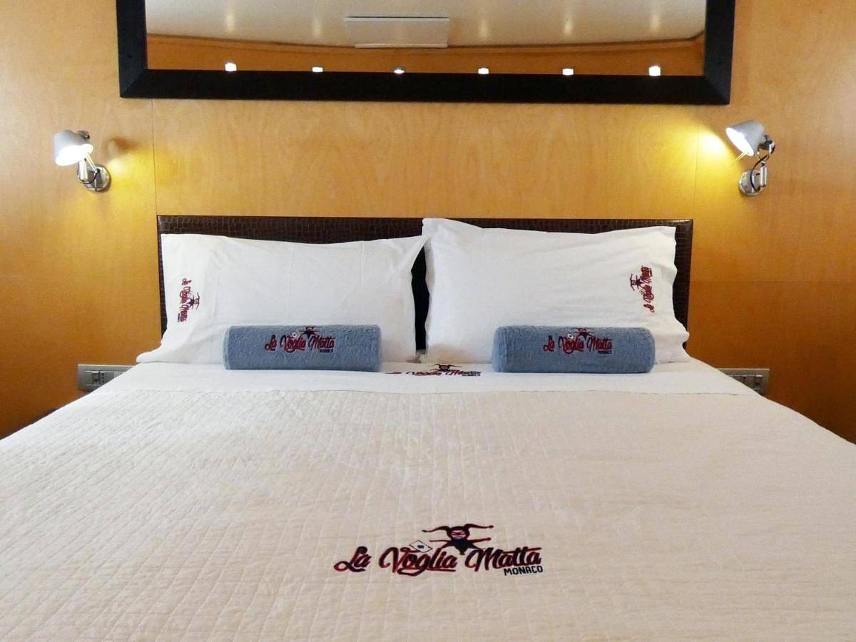 Boot voor 2 personen met terras in Monte Carlo, Middellandse Zeekust (Frankrijk)
