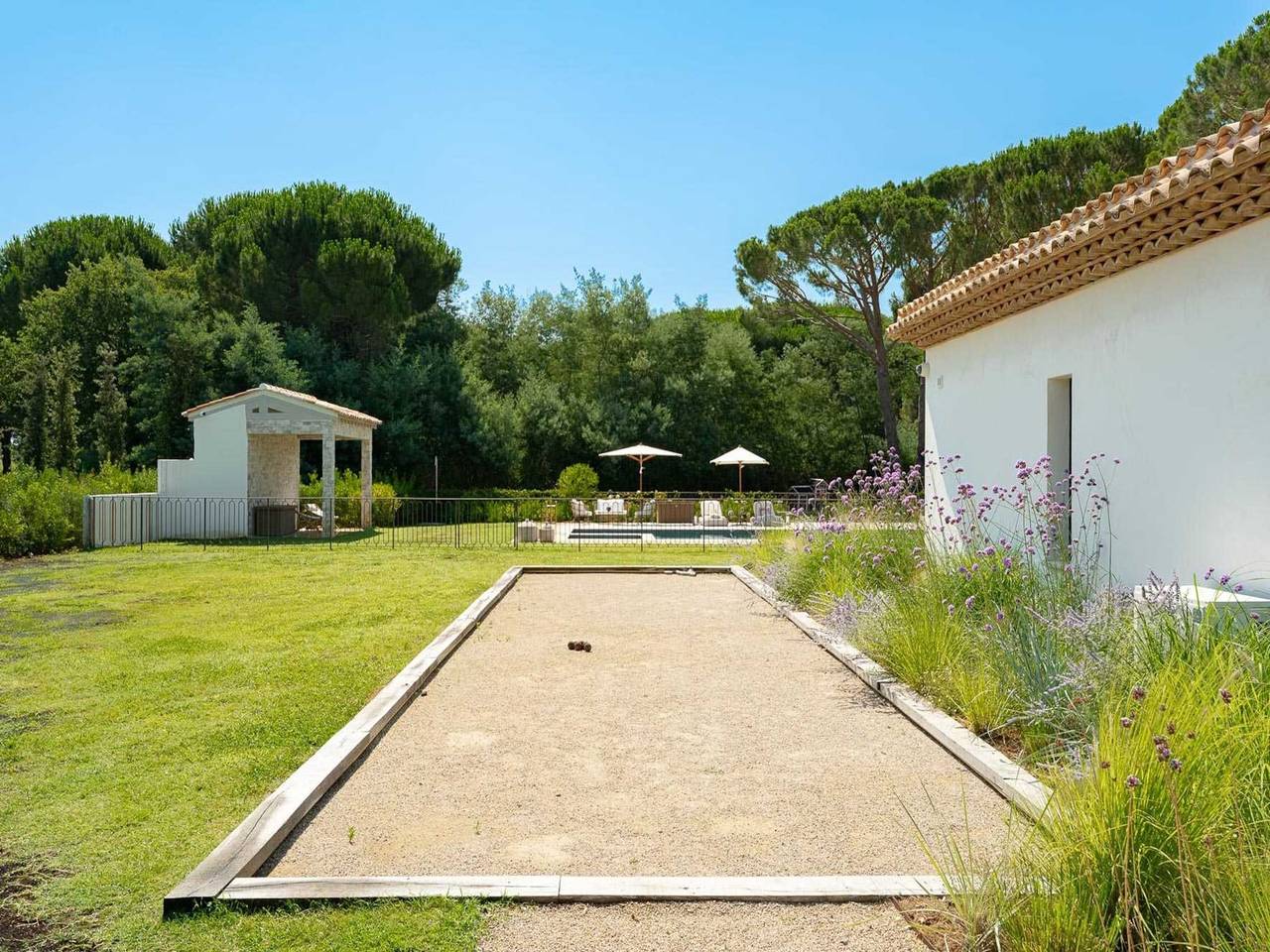 Luxurious villa 5Br/10p - Ramatuelle - Bagatelle Beach in Pampelonne, Ramatuelle