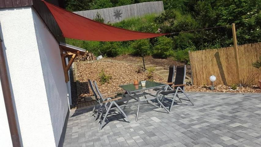 Ferienwohnung für 2 Personen, mit Terrasse und Ausblick in Langelsheim - 2