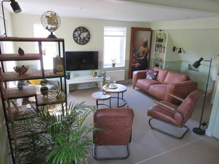 Ferienwohnung für 4 Personen, mit Terrasse und Ausblick in Enkhuizen - 2