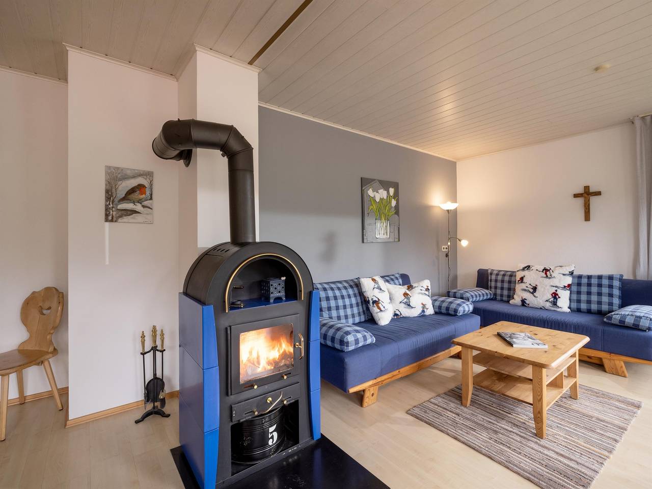 Schrederleite A in Waidring, Chiemgauer Alpen