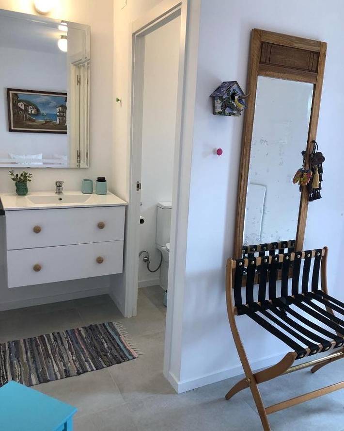 Chambre d’hôte pour 3 personnes, avec vue sur le lac ainsi que jardin et vue à Óbidos - 4