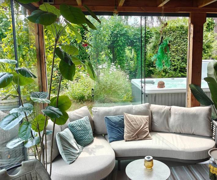Geheel vakantieappartement, Apartment - Ground Floor in Tilburg, Noord-Brabant