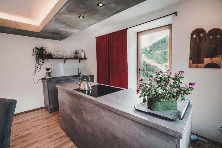 Ferienhaus für 8 Personen, mit Garten und Ausblick, mit Haustier im Vinschgau - 4