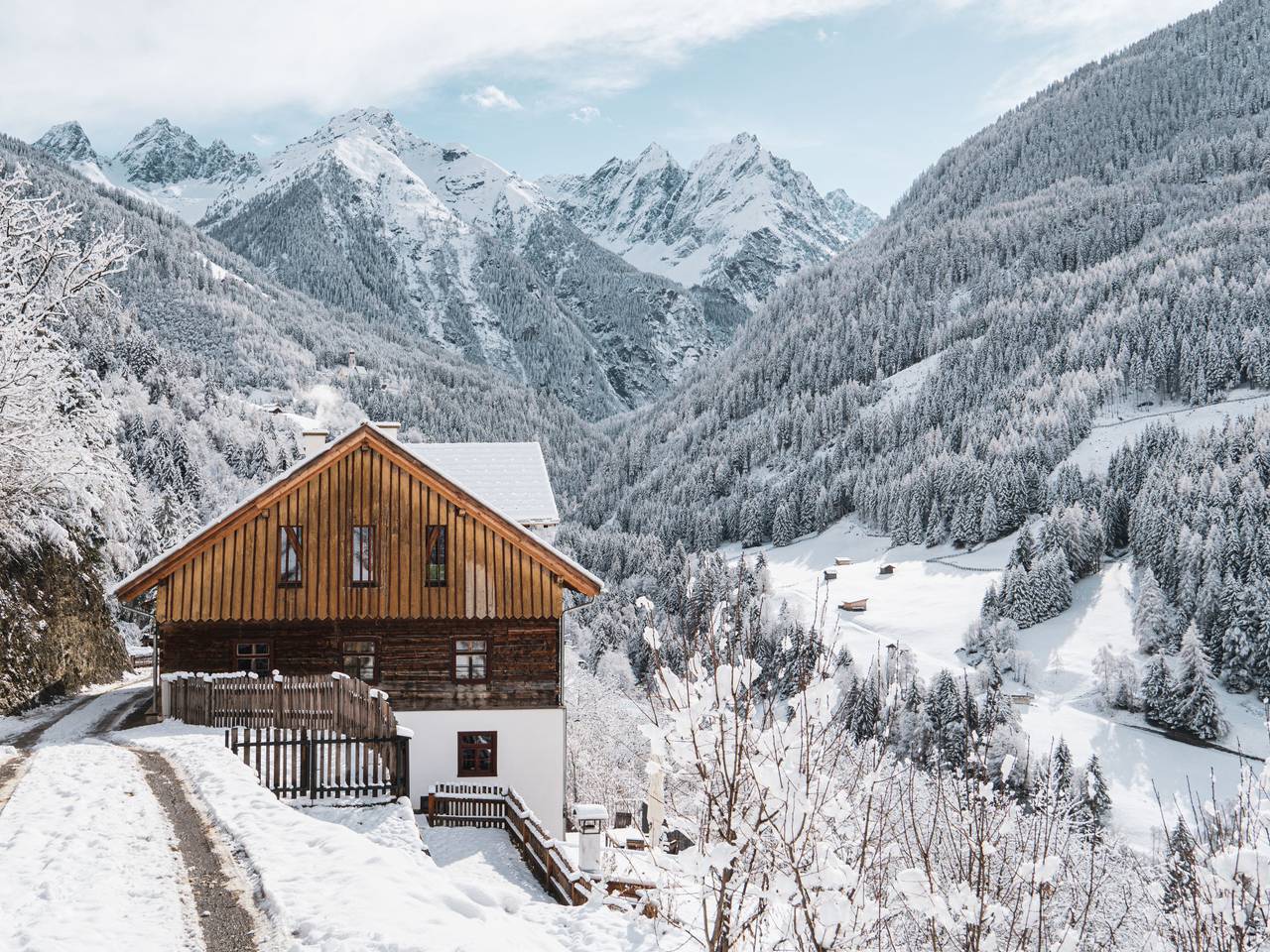Ferienwohnung für 2 Personen in Kaunerberg, Österreichische Alpen