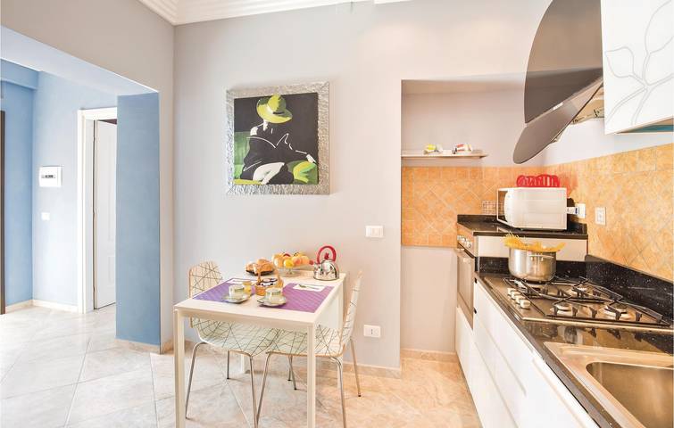 Ferienhaus für 8 Personen, mit Terrasse in Kalabrien - 4