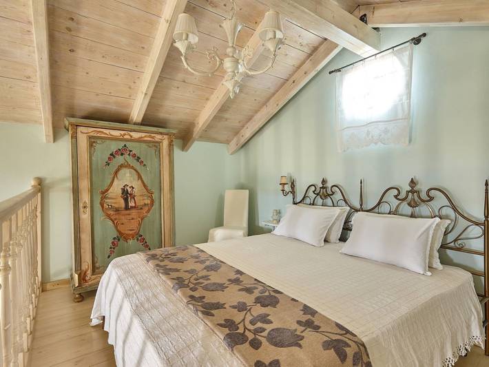 Bungalow für 4 Personen, mit Garten und Pool auf Kreta - 4