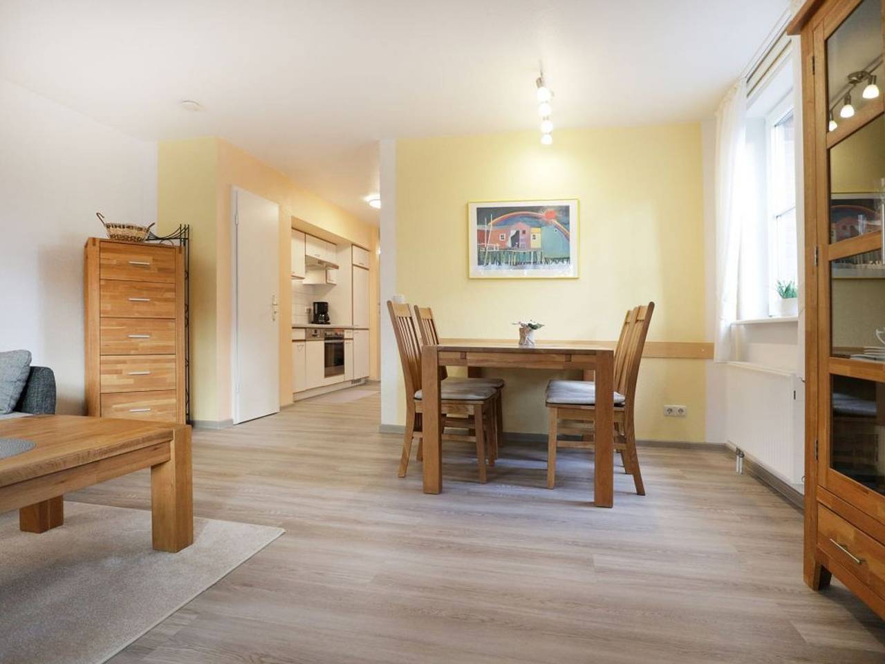 Ganze Ferienwohnung, Papillon Whg. 17/1 - Papillon Whg. in Boltenhagen, Nordwestmecklenburg (Wismar und Umgebung)