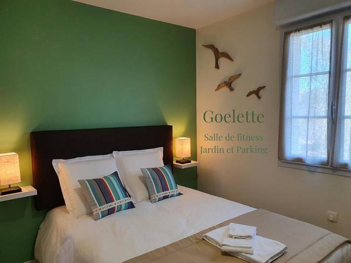 Gîte pour 2 personnes, avec vue et jardin à Les Mureaux - 3