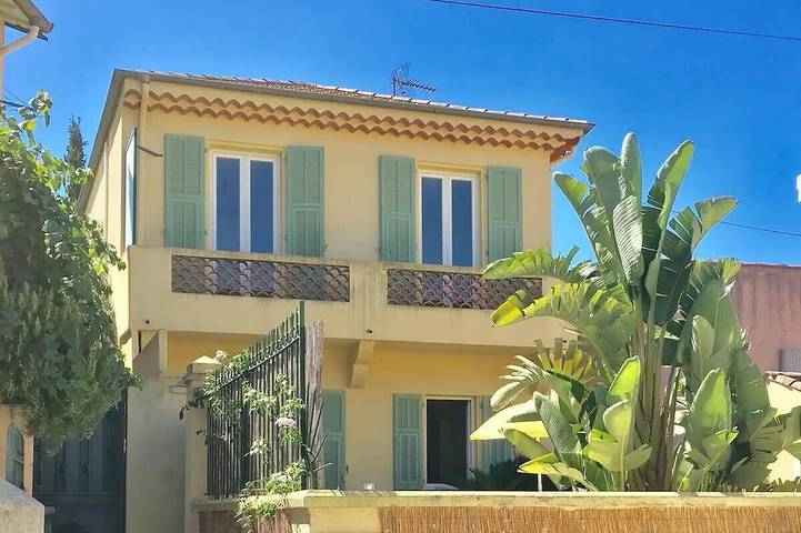 Villa für 5 Personen in Cap Ferrat