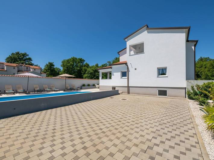 Ferienhaus für 8 Personen, mit Garten und Pool, mit Haustier in Kosinozici - 3