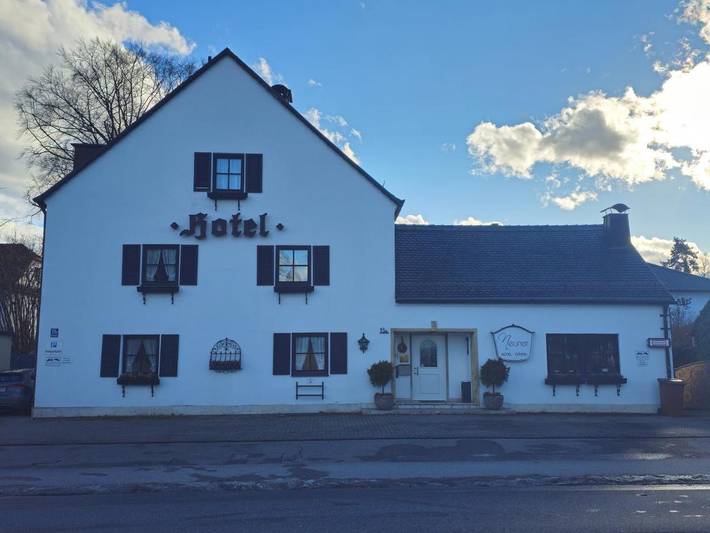 Maison d’hôte pour 2 personnes, avec terrasse et jardin à Munich - 3
