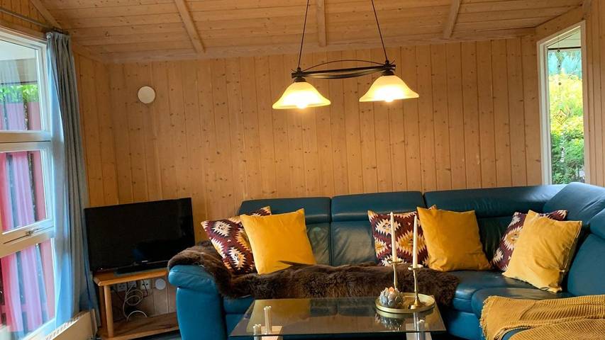 Ferienhaus für 6 Personen, mit Terrasse und Garten in Schloss Dankern