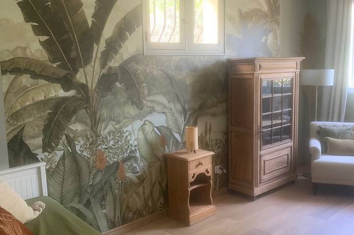 Location de vacances pour 11 personnes, avec jardin et terrasse à Saint-Cannat - 2