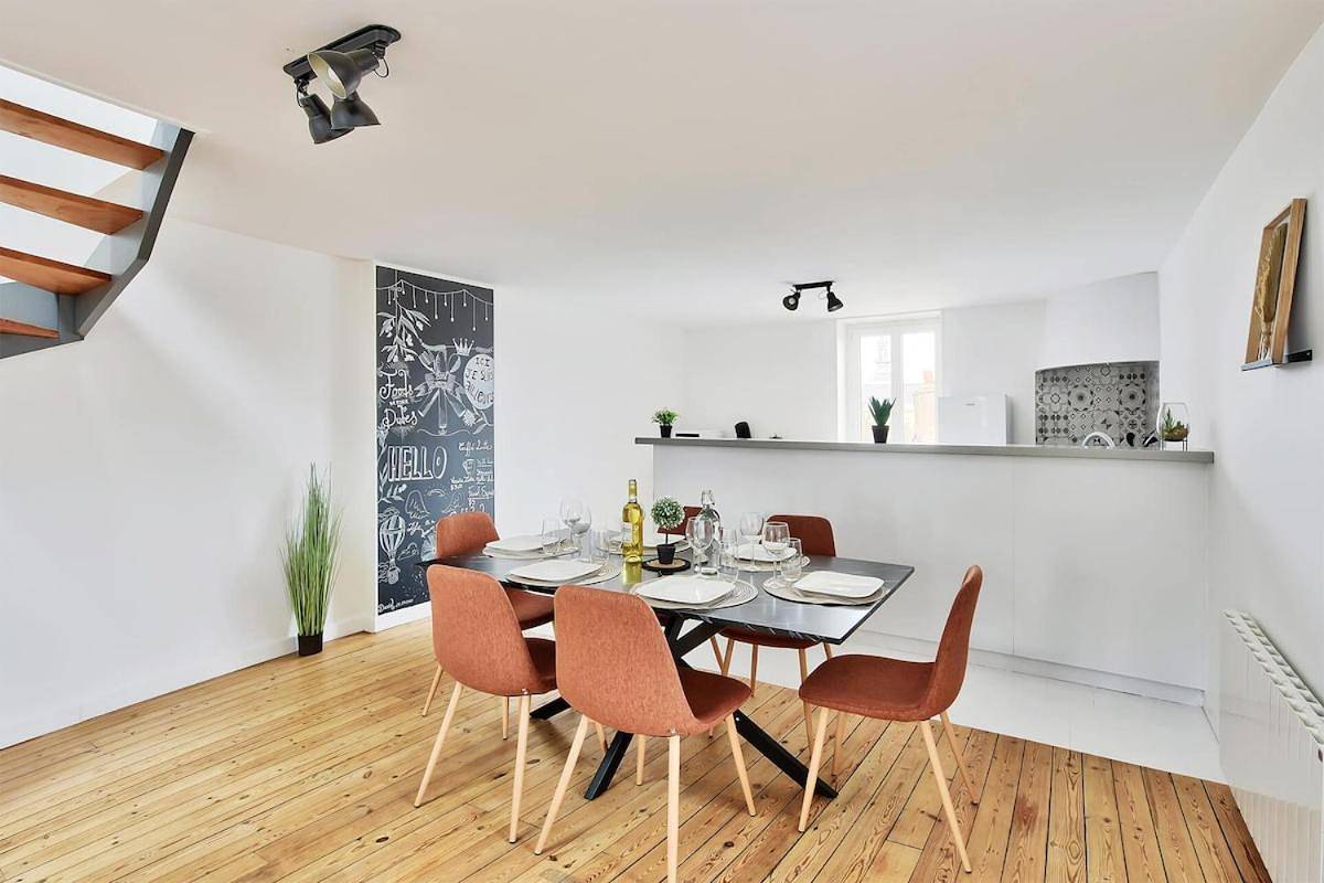 Appartement entier, Le Nid Caladois - Centre-ville in Villefranche-sur-Saône, Beaujolais