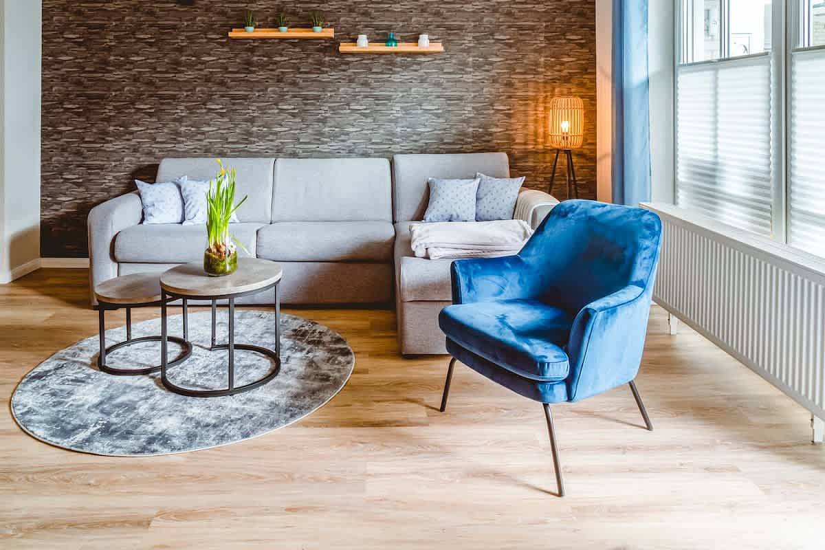 Ganze Wohnung, Ferienwohnung für 4 Personen mit Balkon/Terrasse in Niendorf, Timmendorfer Strand