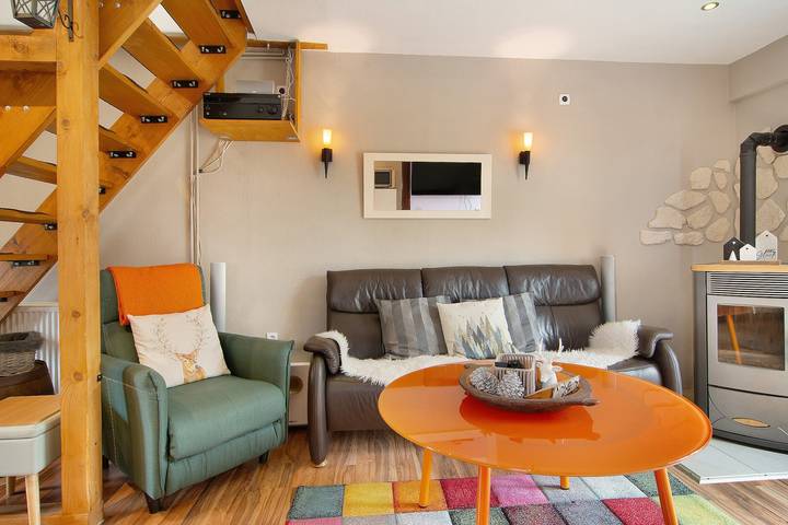 Ferienhaus für 4 Personen, mit Garten in Langelsheim - 3