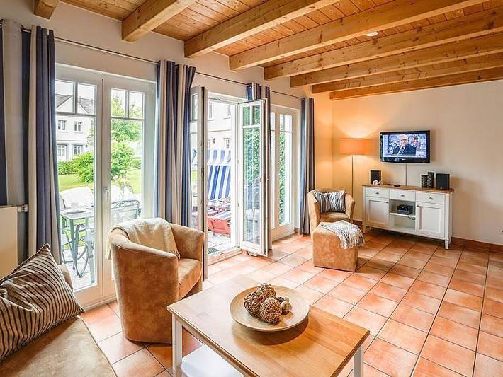 Ferienhaus für 8 Personen, mit Terrasse, kinderfreundlich in Nienhagen - 2