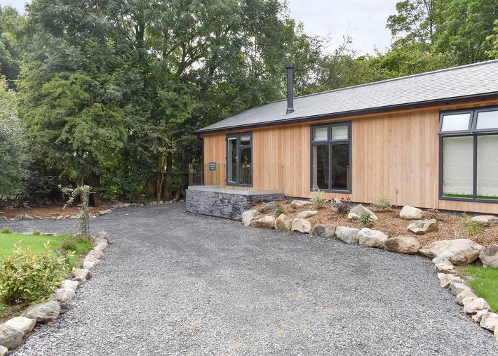 Chalet for 2 people in the Lake District
