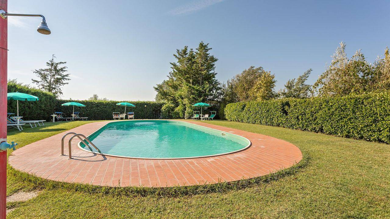 Ganze Ferienwohnung, Ferienwohnung für 6 Personen (80 m²) in Tuoro Sul Trasimeno in Tuoro sul Trasimeno, Lago Trasimeno