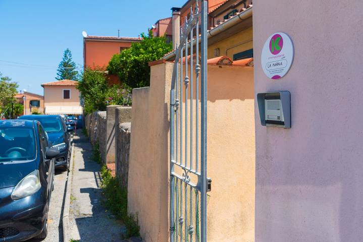 Apartamento vacacional entero, Appartamento La Marina - La Marina in Marciana Marina, Archipiélago Toscano