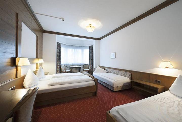 Vierbettzimmer mit Bad, Wc in Kufstein, Kaisergebirge