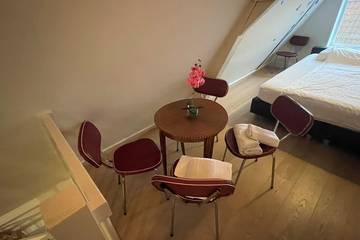 Loft voor 4 Personen in Haarlem, Nederlandse Noordzeekust, Afbeelding 2