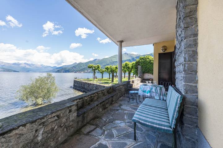 Ferienwohnung für 4 Personen, mit Garten und Seeblick in Bellagio - 3