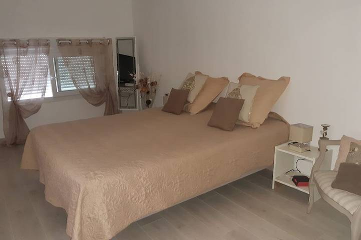 Location de vacances pour 5 personnes, avec jardin à Lansargues - 4