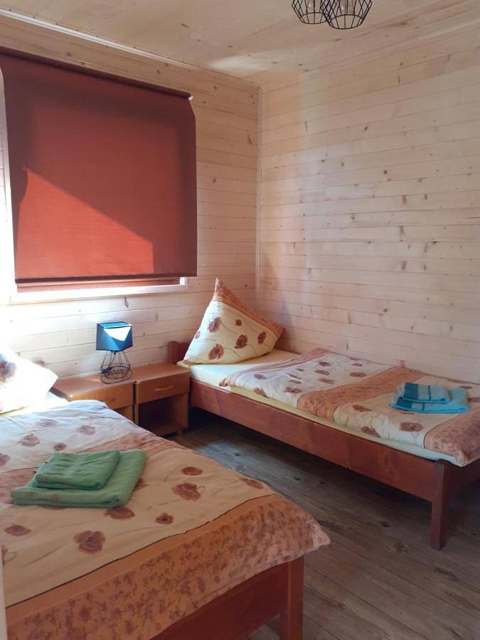 Bed & Breakfast dla 4 osób z taras in Przysłup, Bieszczady