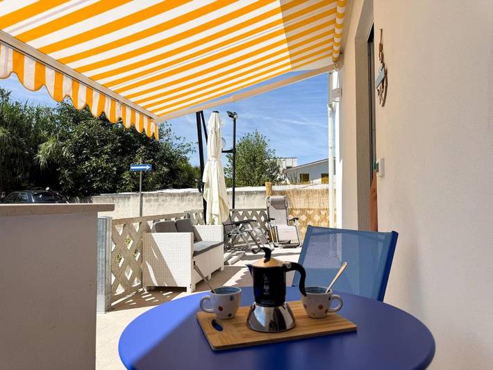 Appartamento vacanze per 4 persone, con animali domestici - 1