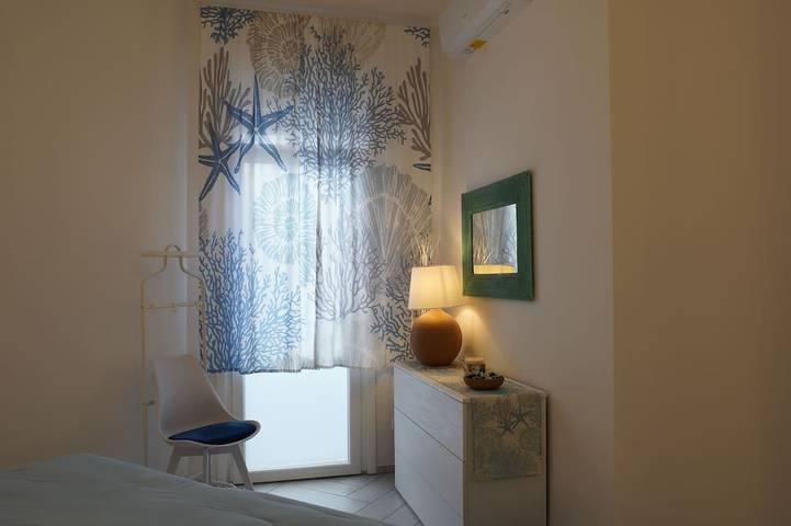 Galactic Sea: delightful cottage surrounded by greenery just minutes from the beach in Comacchio, Province de Ferrare