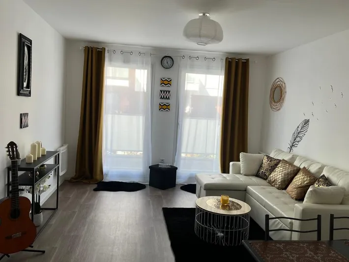 Apartamento de vacaciones para 5 personas, con balcón - 1