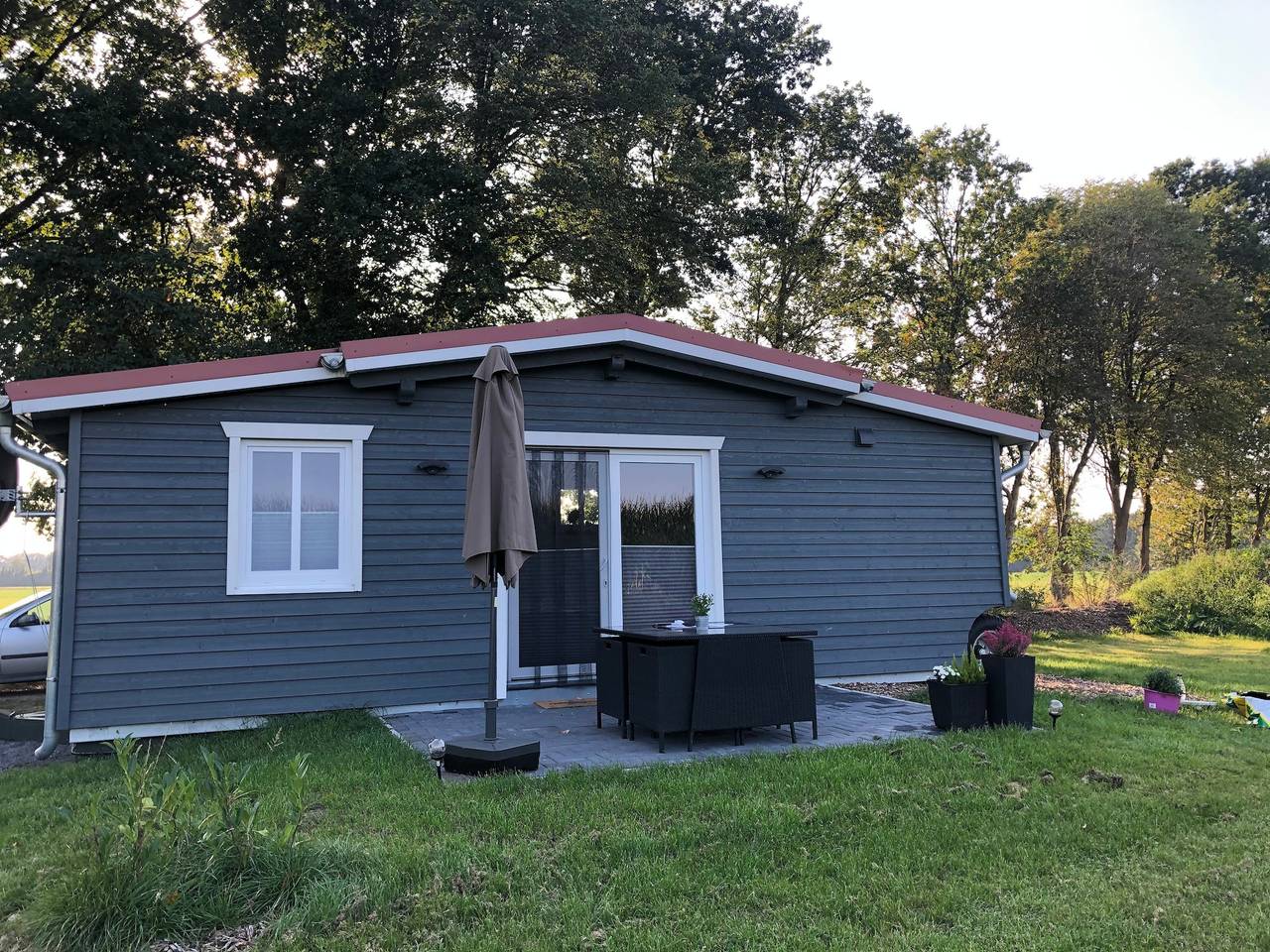 Heideluxe Tinyhouse in Soltau, Landkreis Heidekreis
