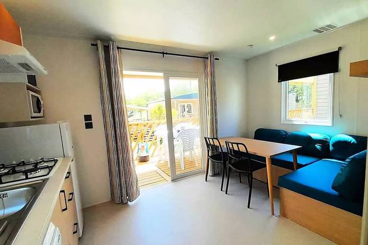 Camping pour 4 personnes à Bormes-les-Mimosas