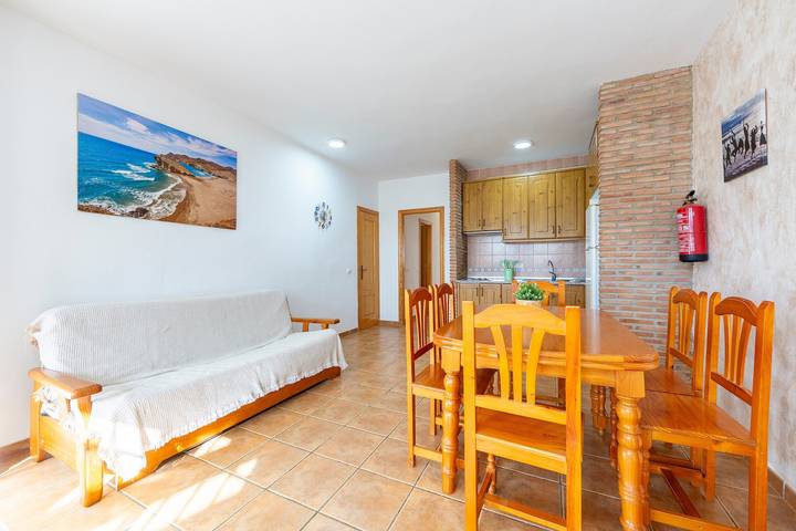 Gîte pour 4 personnes, animaux acceptés dans Cabo de Gata - 3