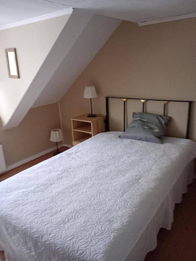 Ferienhaus für 6 Personen, mit Balkon und Ausblick in Karlskrona - 4