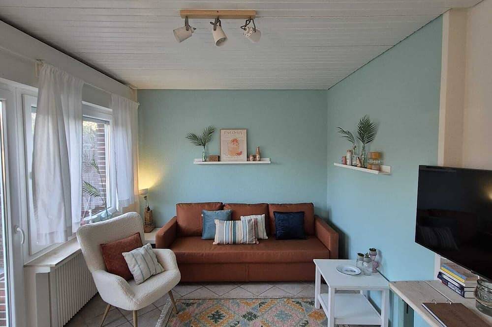 Haus \"N° 11\", neu renoviert Anfang 2026, mit Garten in Strandnähe für 5 Personen in Schillig Strand, Wangerland