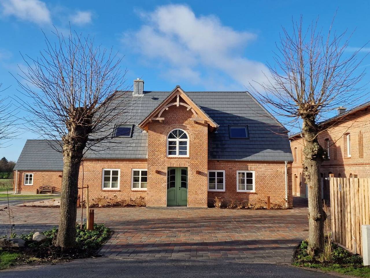 Ganze Ferienwohnung, Ferienwohnung Waschköök - Hof Mühlenkoppel in Hasselberg, Kappeln & Umgebung