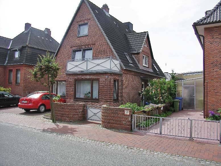 Ganze Ferienwohnung, Ferienwohnung Moltkestr. - 2-Raum-Fewo Moltkestr. 520/102 in Hafen Büsum, Büsum