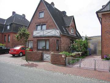 Ferienwohnung für 4 Personen in Hafen Büsum, Büsum, Bild 1