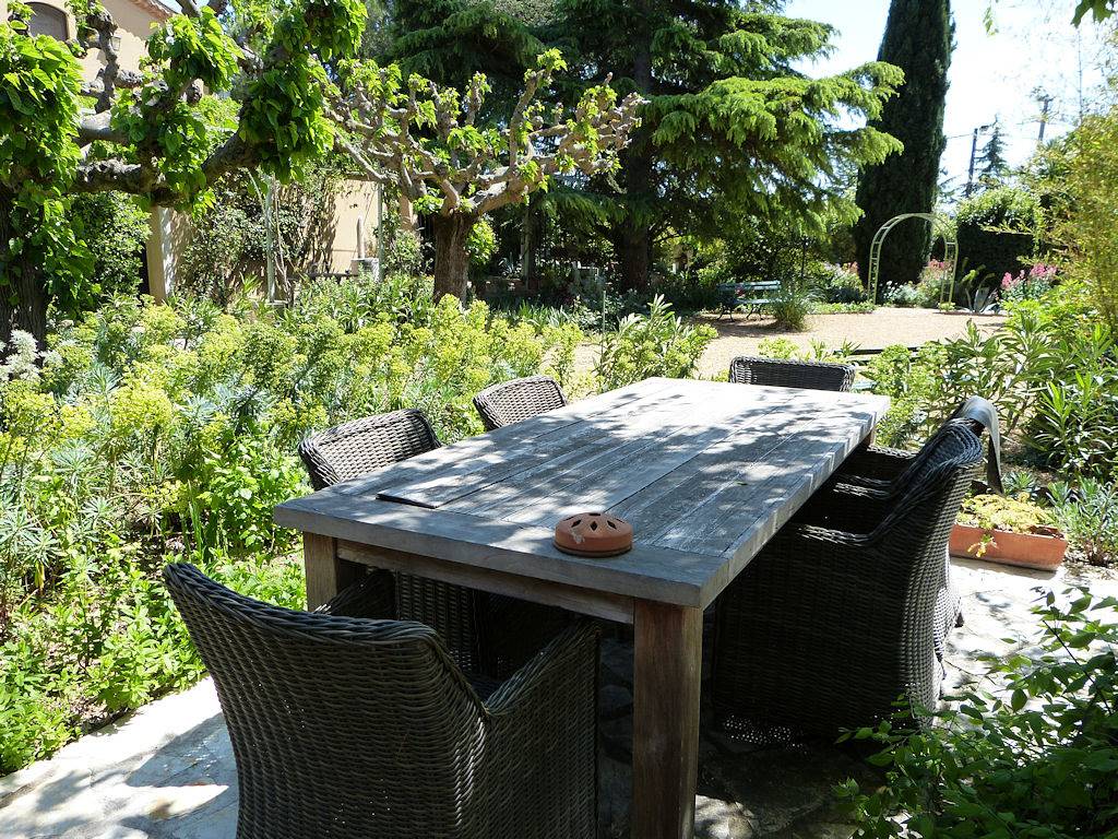 Gîte rural dans le Languedoc-Roussillon in Laudun-l'Ardoise, Région de Nîmes