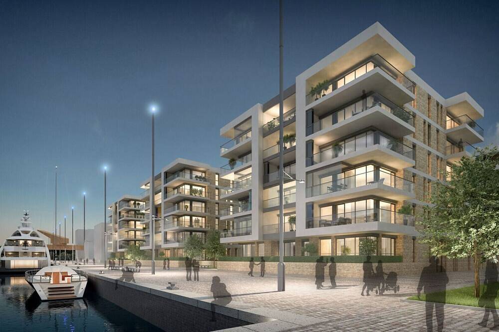 Apartamento entero, Apartamento moderno en una ubicación portuaria perfecta in Bremerhaven-Mitte, Bremerhaven