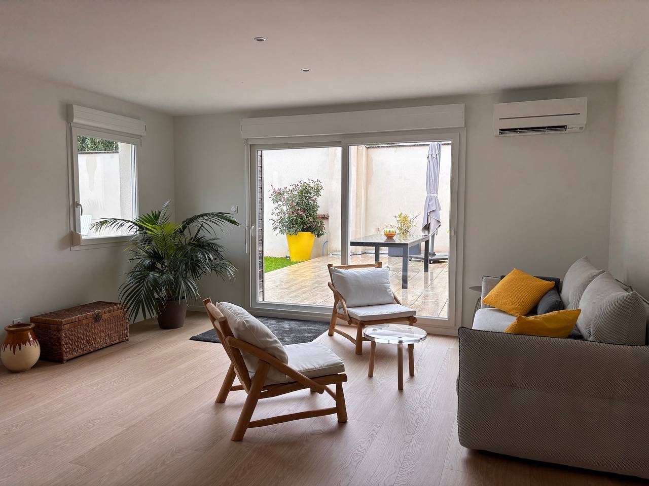 Apartamento entero, Apartamento de vacaciones para 4 personas con jardín in Contrexéville, Neufchâteau