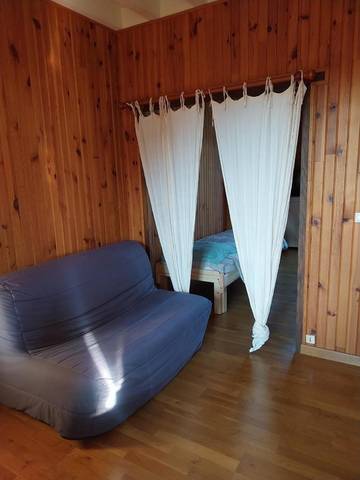 Gîte pour 4 personnes à Vailly-sur-Sauldre