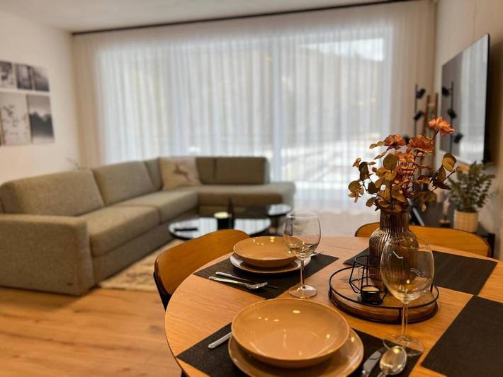 Apartamento para 4 personas, con terraza además de vistas y sauna en Eslovaquia
