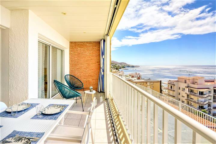 Ferienwohnung für 4 Personen, mit Terrasse in Roses - 2